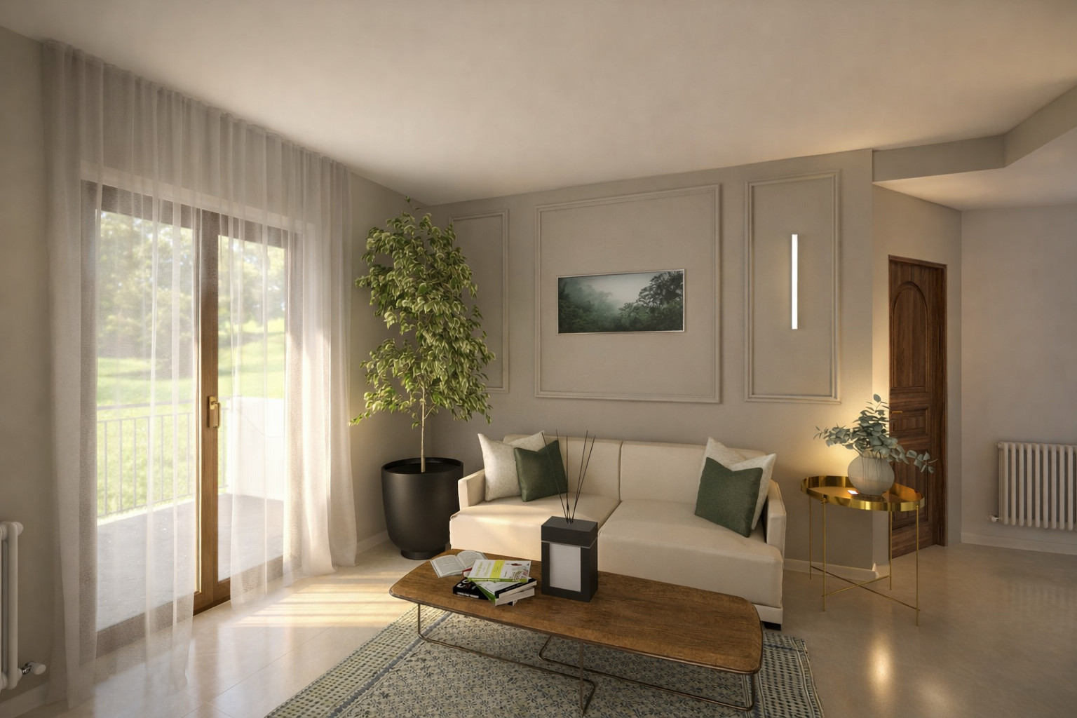 Restyling casa di famiglia // Tremestieri, CT