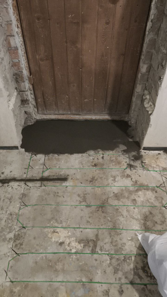 Капитальный ремонт двухкомнатной квартиры 56 м2 на Кораблестроителей 19. (2025г)