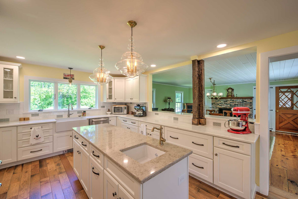 Whole Home Remodel - Townshend, VT