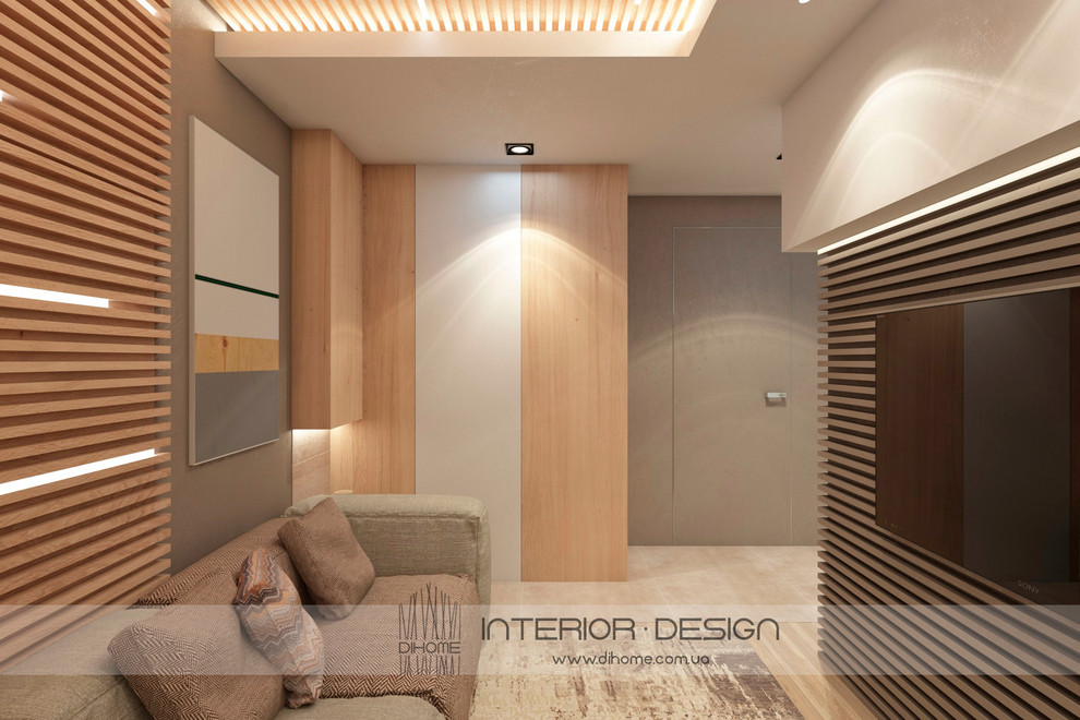 APARTMENT IN KIEV FOR A YOUNG LADY