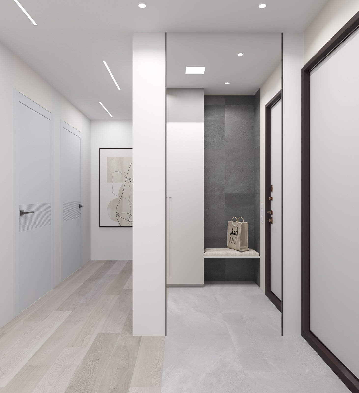 Новый город 1