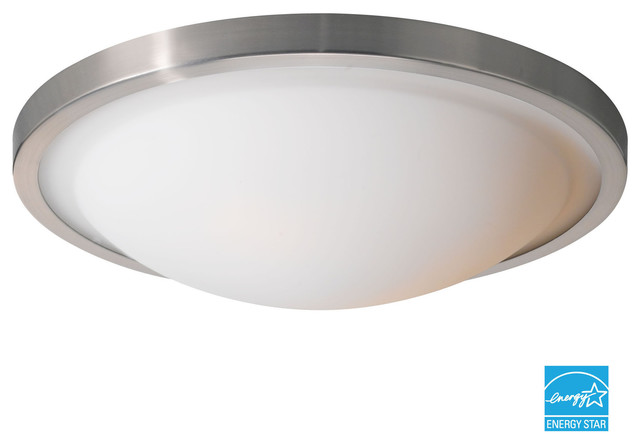 Woodbridge Lighting Energy Saving Flush Mount 2 Light Set Of 4