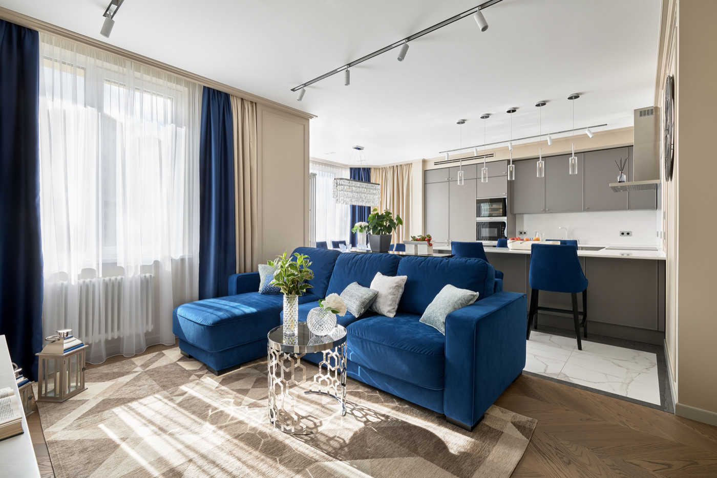 Квартира 120 м2