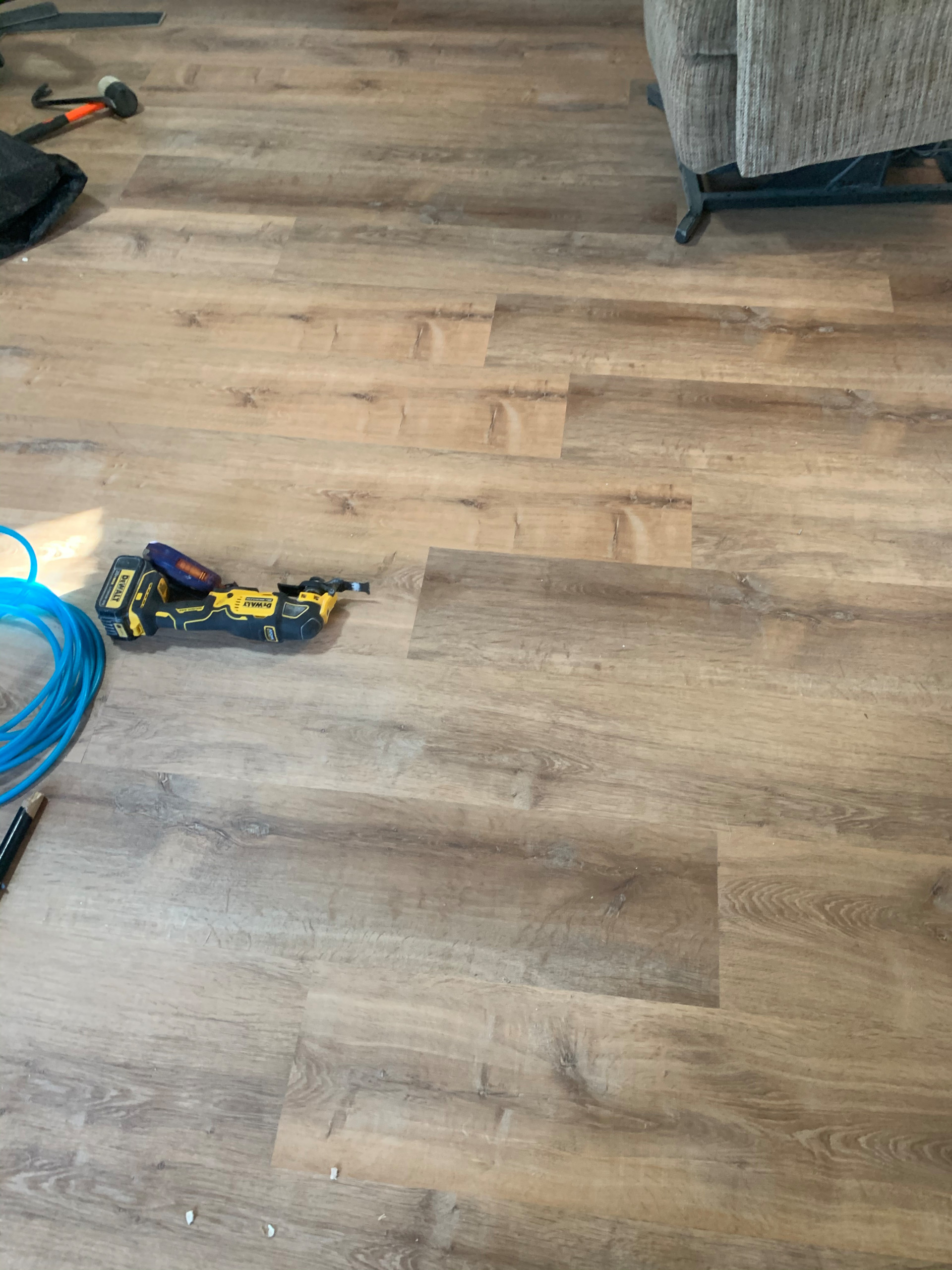 Flooring Installation