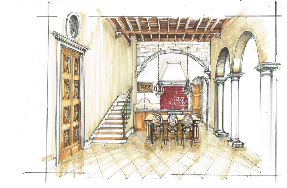 Эскизы для моих проектов