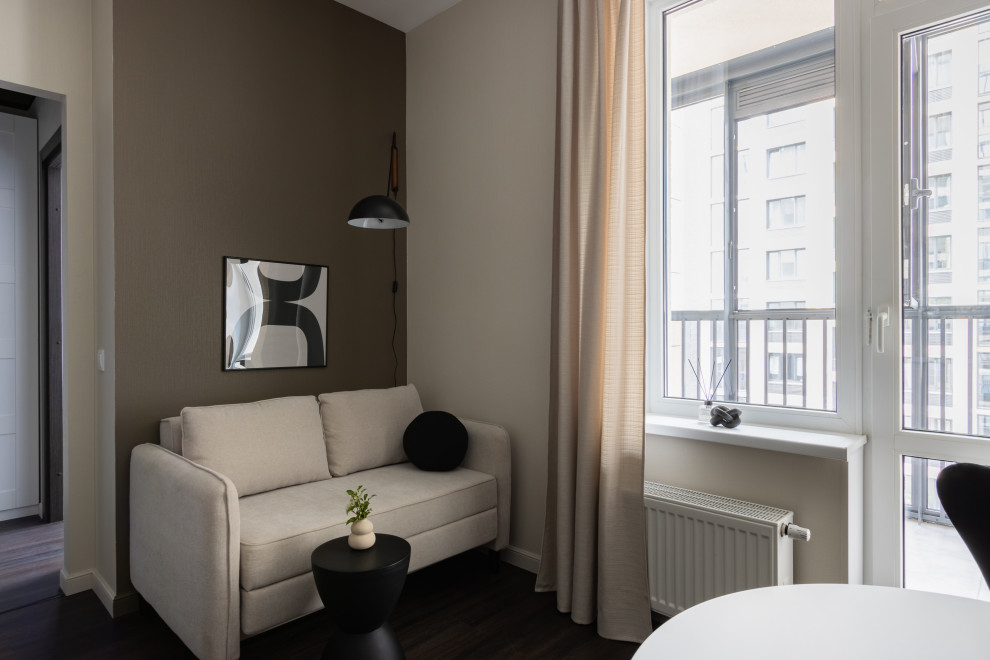 Брутальная однушка для сдачи в аренду