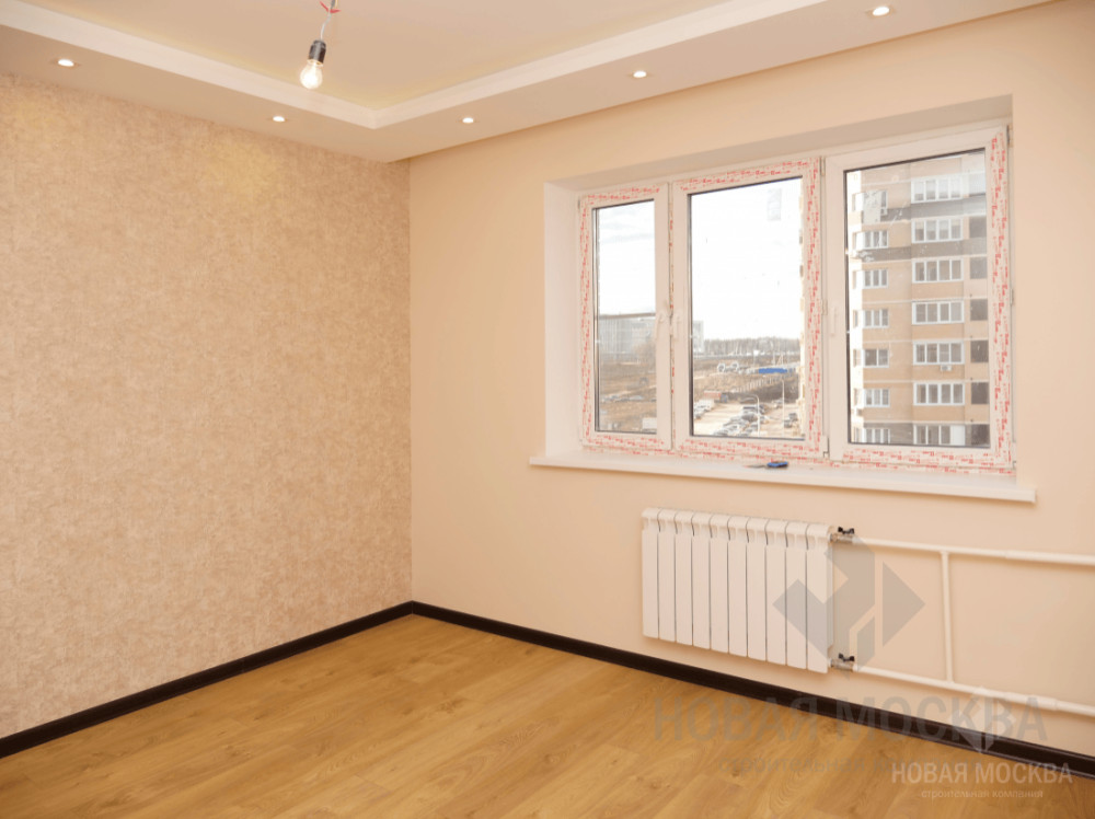 Ремонт двухкомнатной квартиры 67 кв.м. в ЖК «Коммунарка»