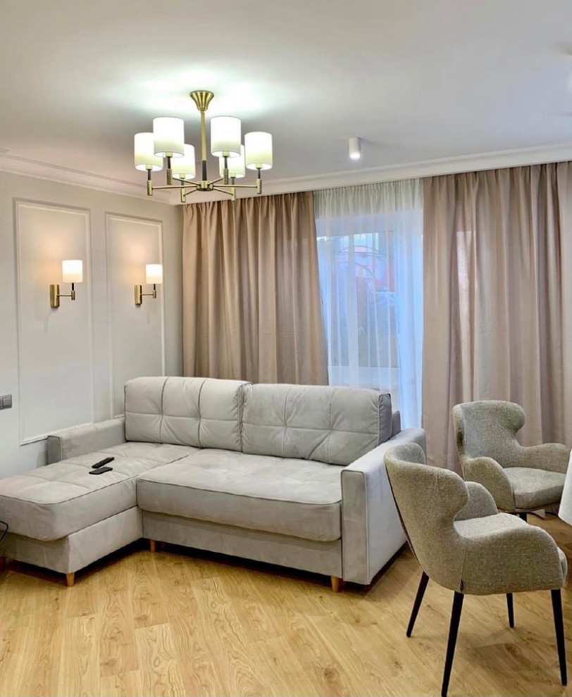 Современная классика. Омск. Красный путь