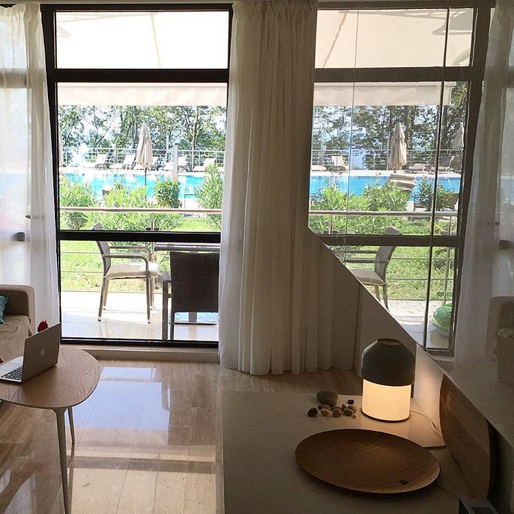 Интерьер в минимализме, Инвест дизайн, Сочи