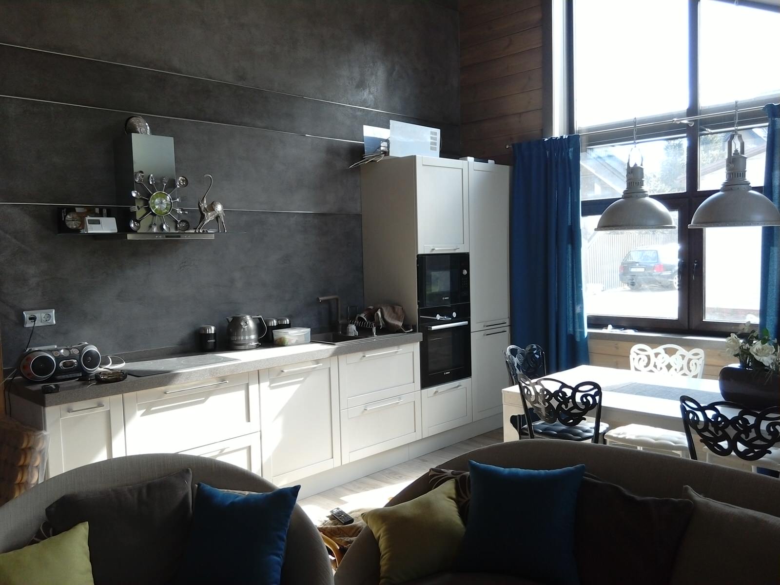 Скандинавские дома под ключ