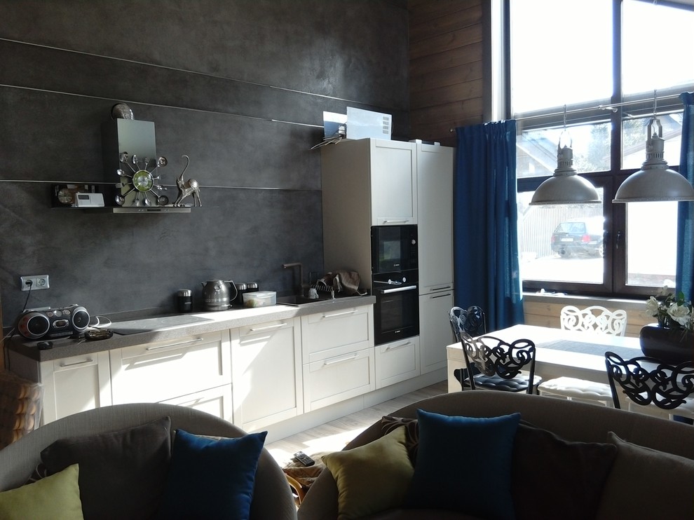 Скандинавские дома под ключ