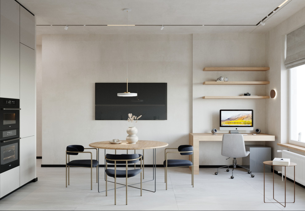 Дизайн интерьера для молодого мужчины