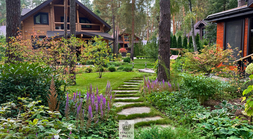 Заповедный Бор 2