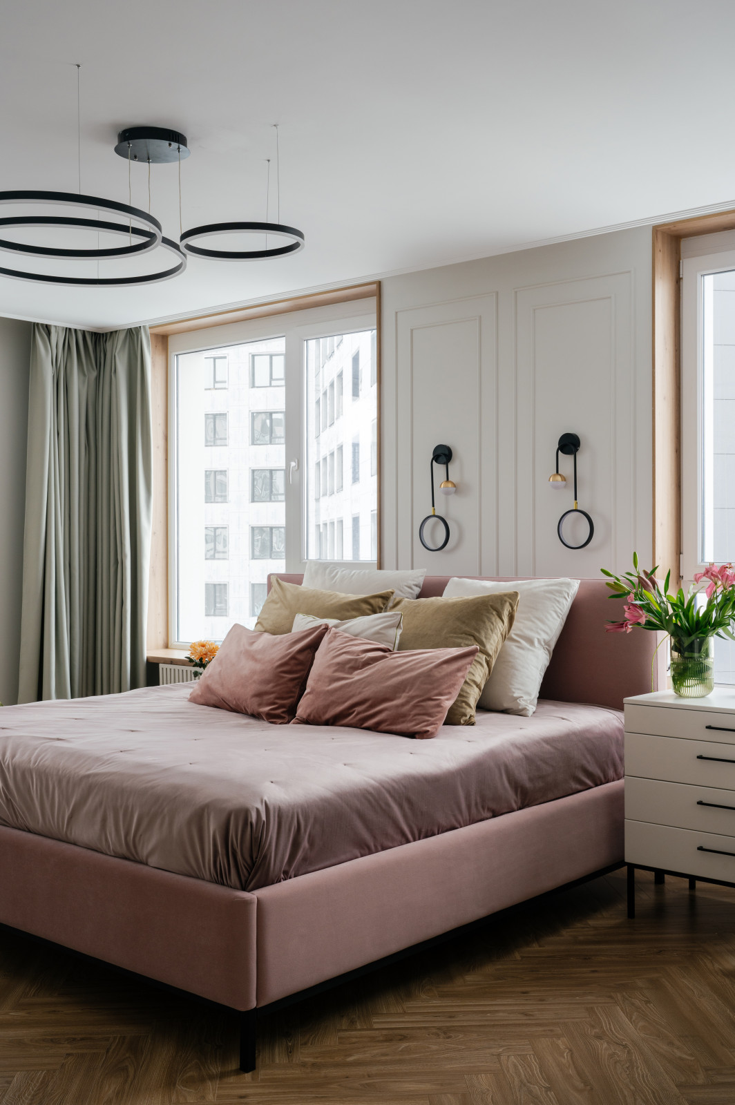 ЖК Атмосфера 102 м