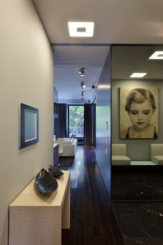 Квартира в ЖК «Одиннадцать Станиславского», Москва