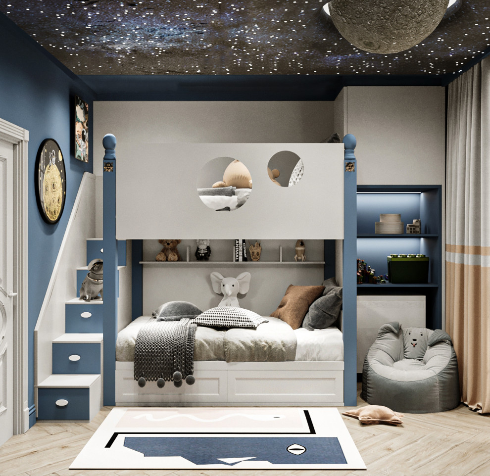 Жилой комплекс бизнес-класса "Морская набережная" 110 кв.м. Проект 2024г.