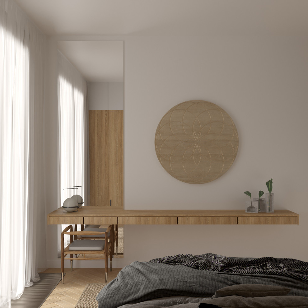 Квартира в ЖК ЗИЛАРТ для семейной пары