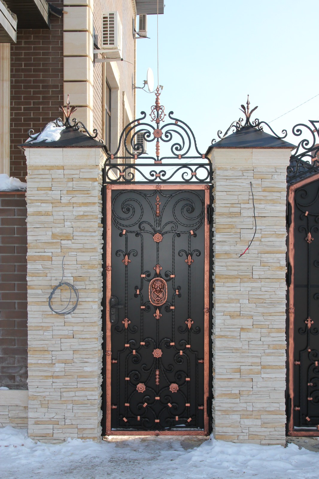 дом в Лесничестве