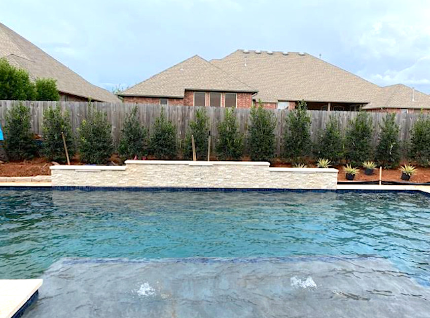Pools & Poolscapes
