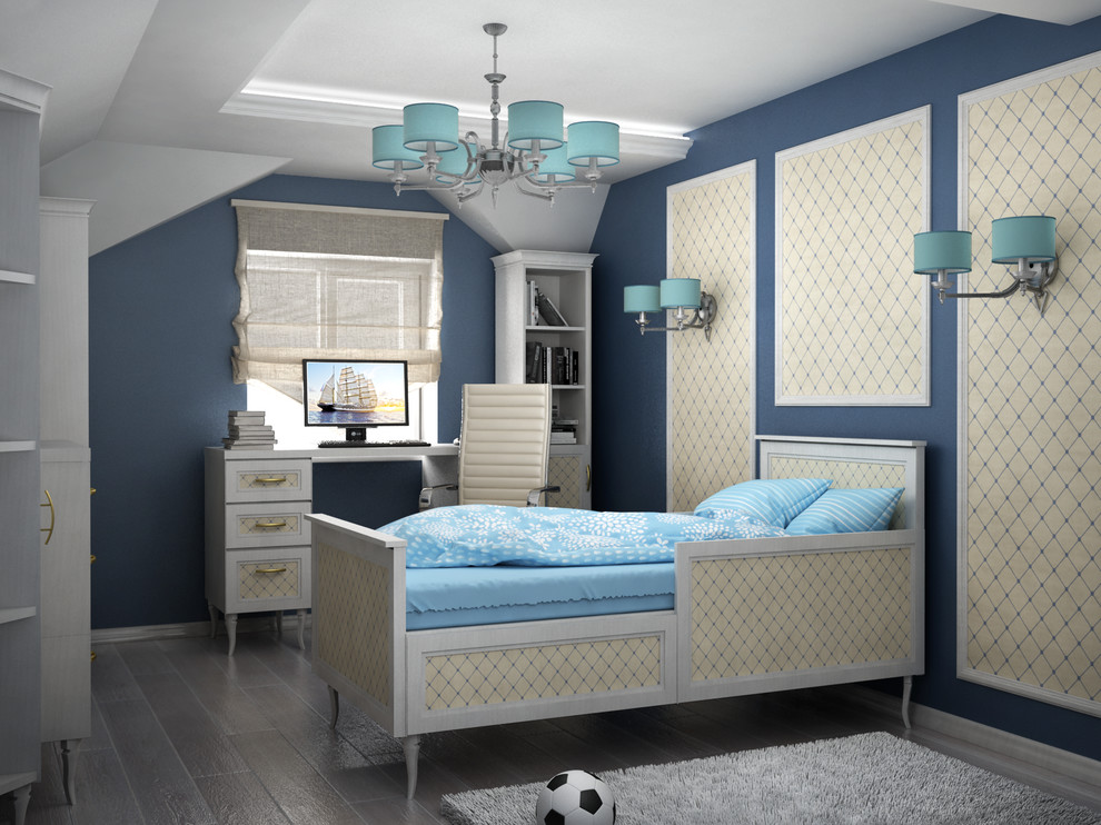 Дом в Михалково