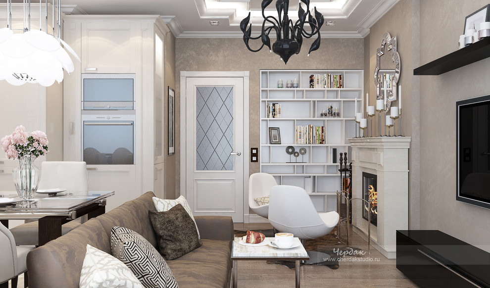 Квартира с сауной во Всеволожске