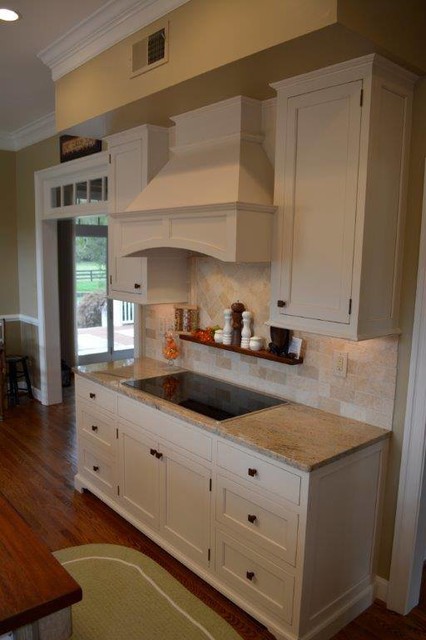 Example of a classic home design design in DC Metro