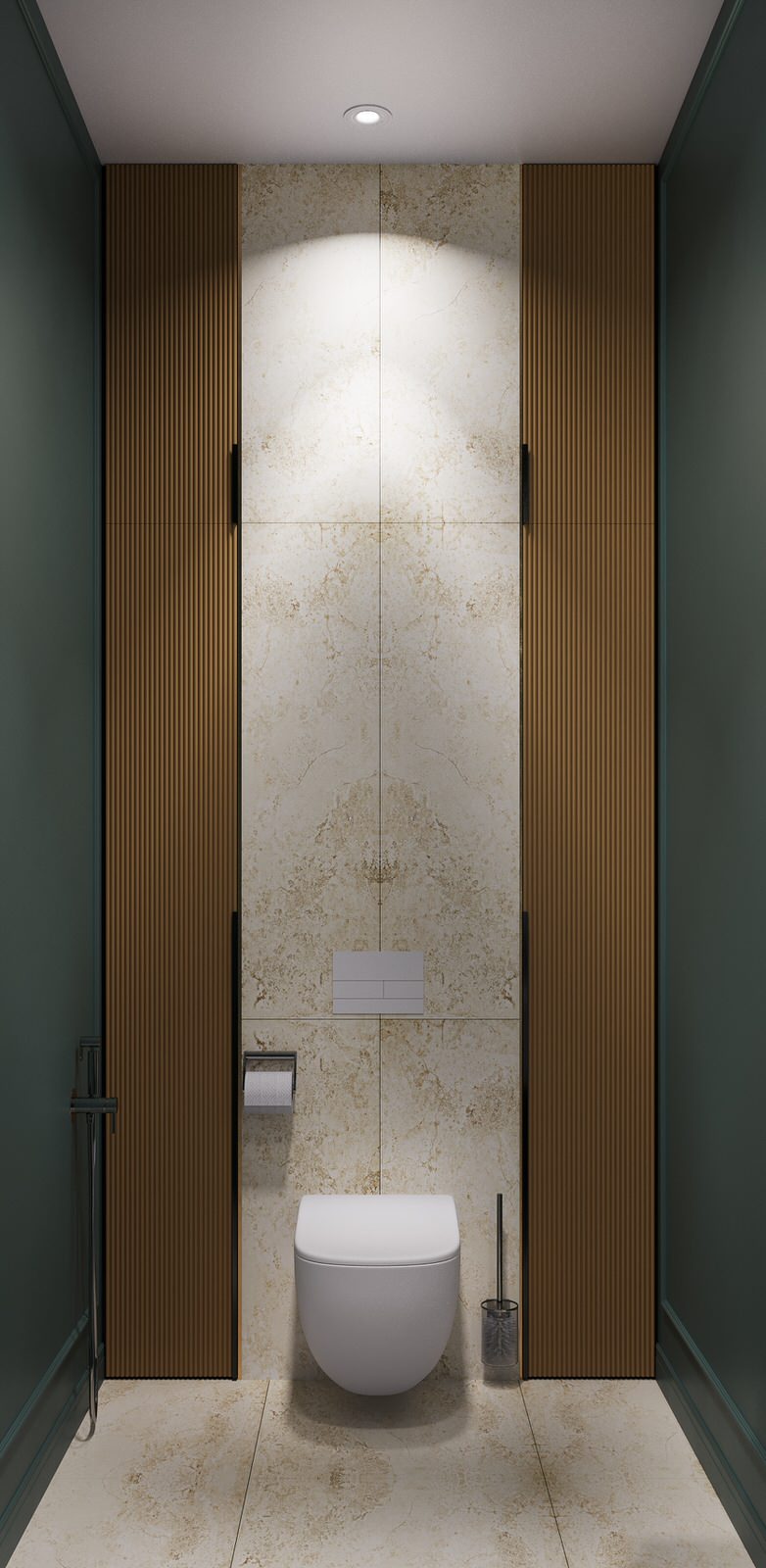 Дизайн-проект дома в Бресте