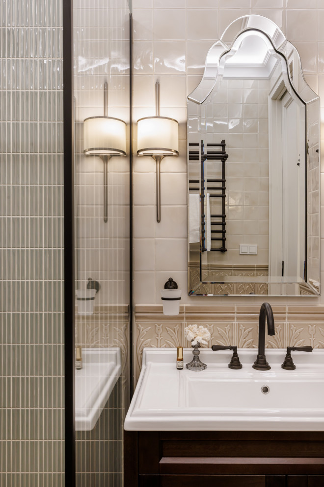 Дизайн и ремонт квартиры ЖК Диалог - Американская классика