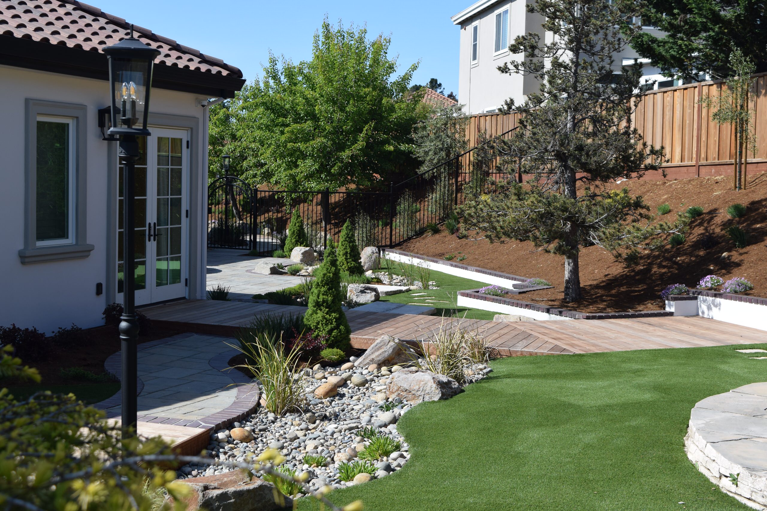 San Mateo Garden