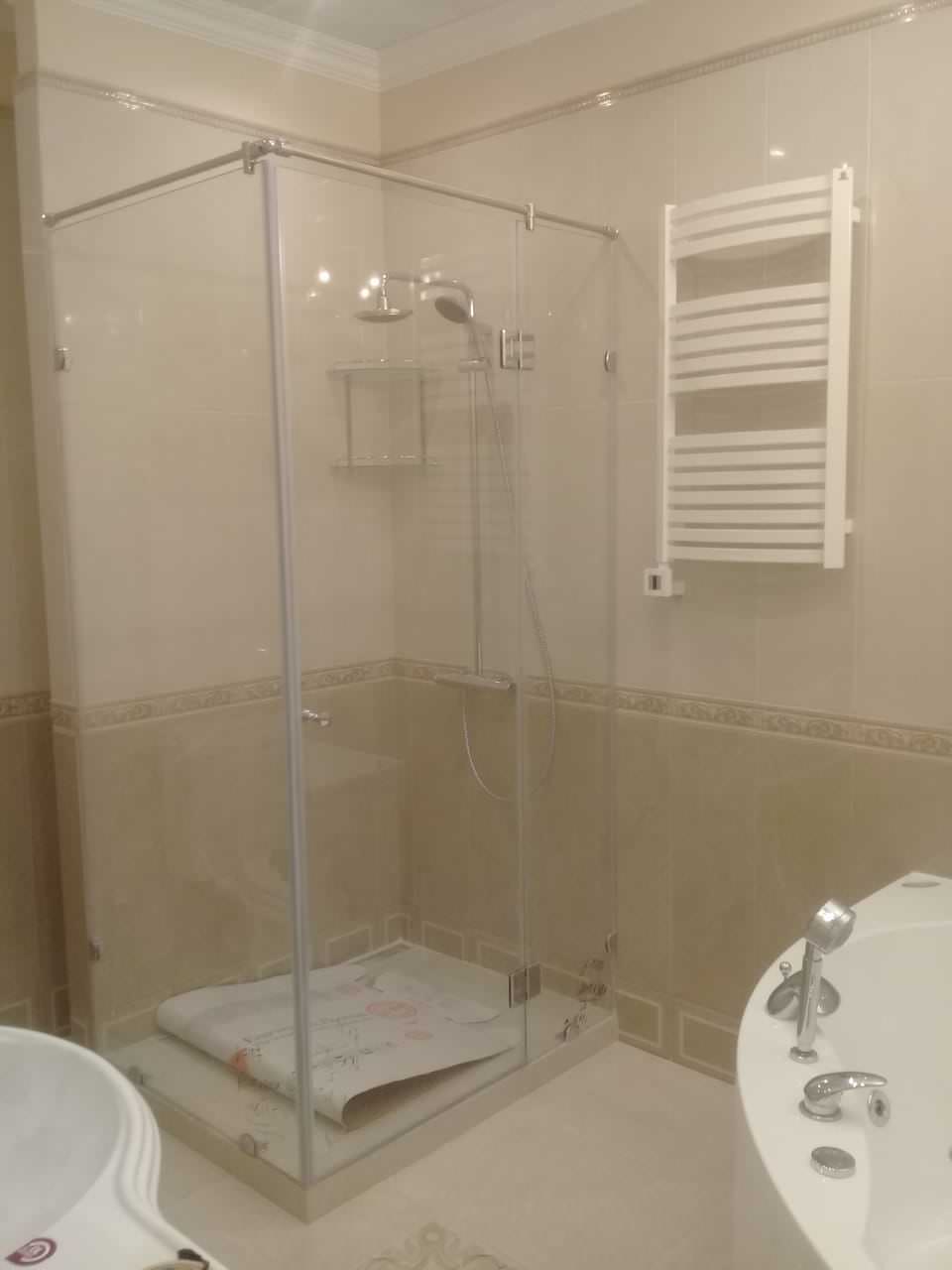 Ремонт квартир в новостройке Басманный переулок дом 5