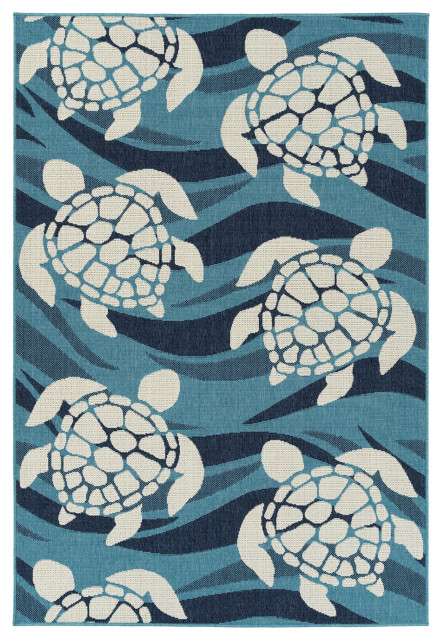 Kaleen Amalie Collection Collection Rug, Light Blue 1'9"x3'