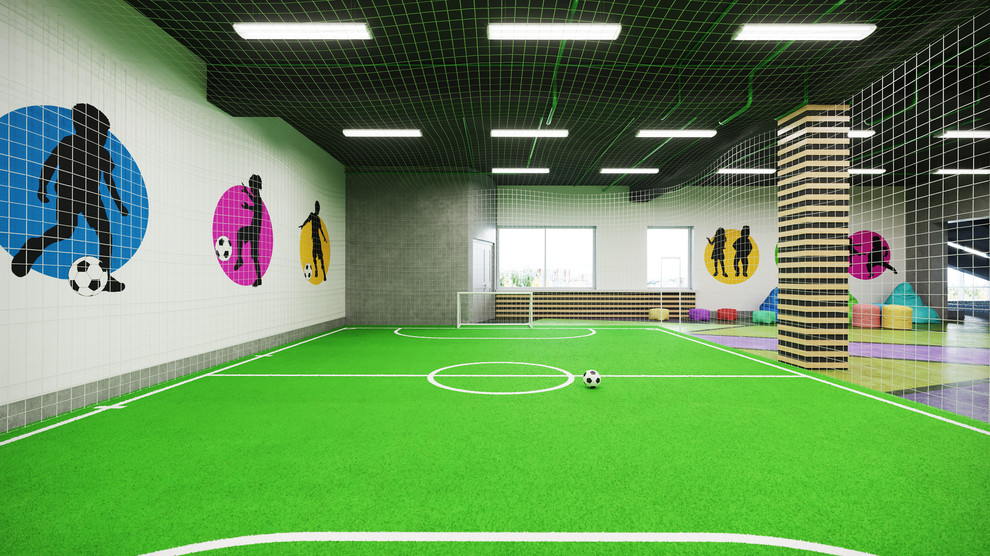 ФИТНЕС-ЦЕНТР