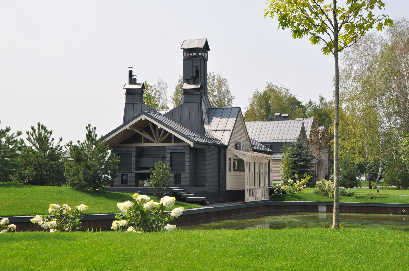 Уникальный комплекс Selfish Club