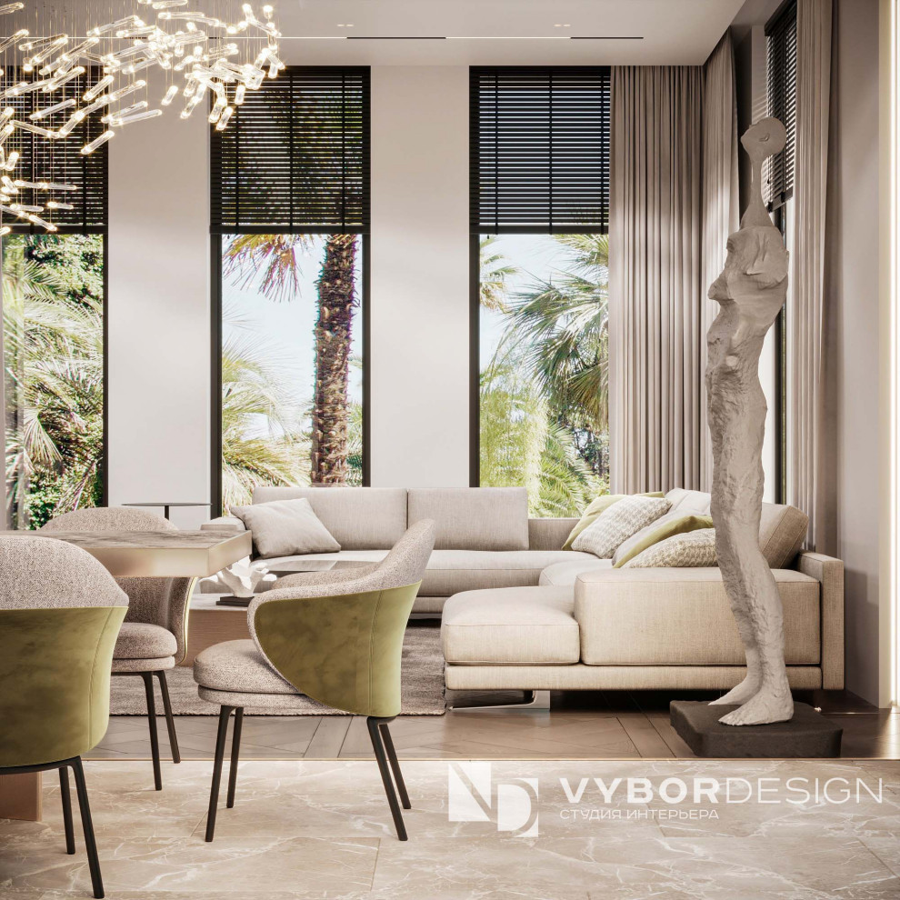 Дом на морском побережье