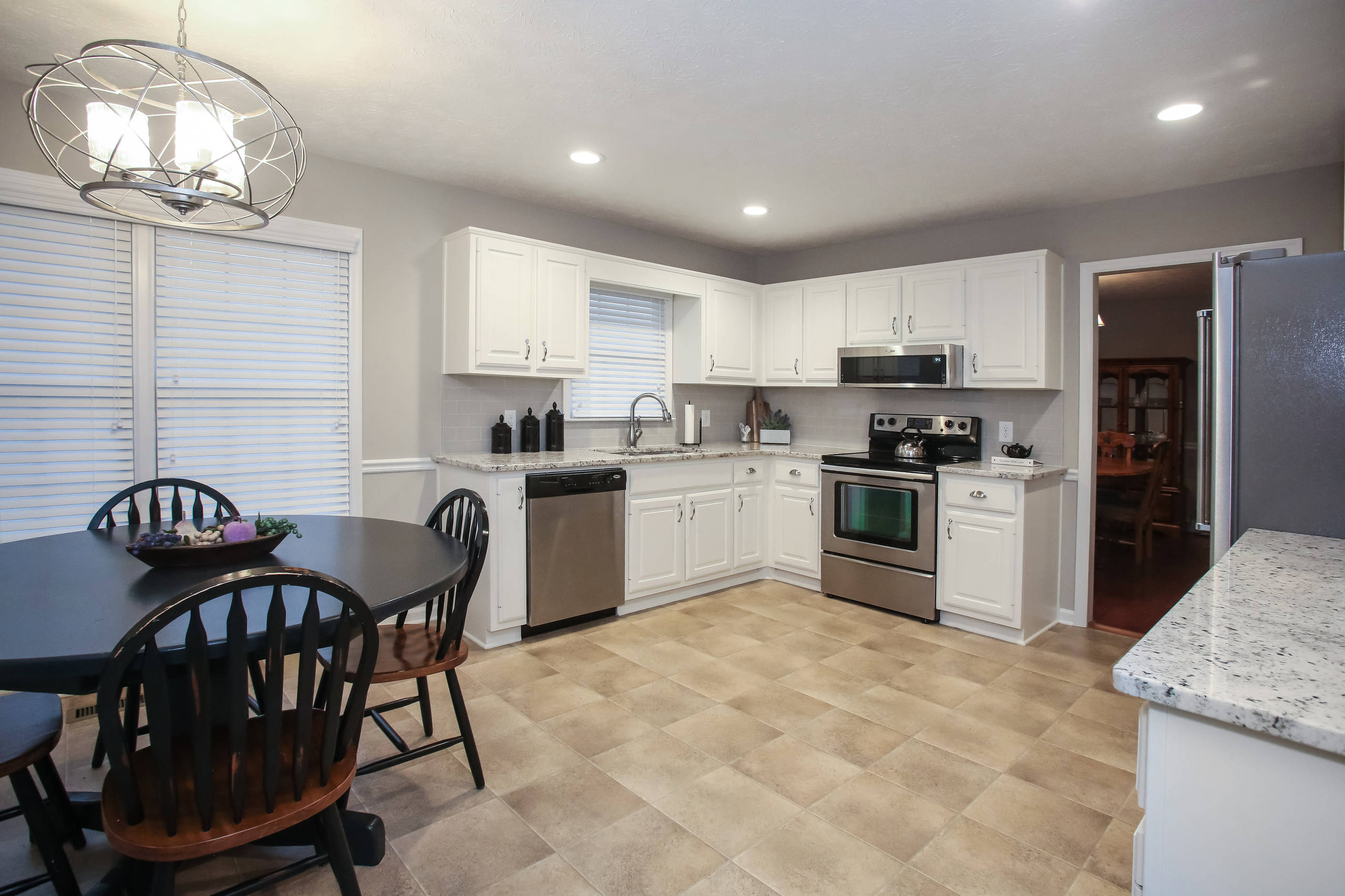 Lula Kitchen and Master Bath Remodel