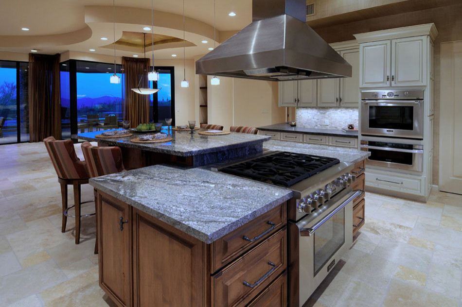 Photo of a kitchen in Phoenix.
