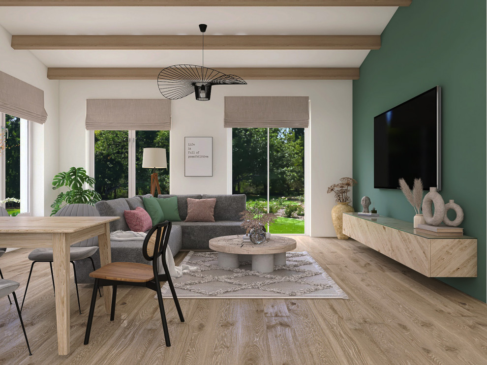 Домик в деревне