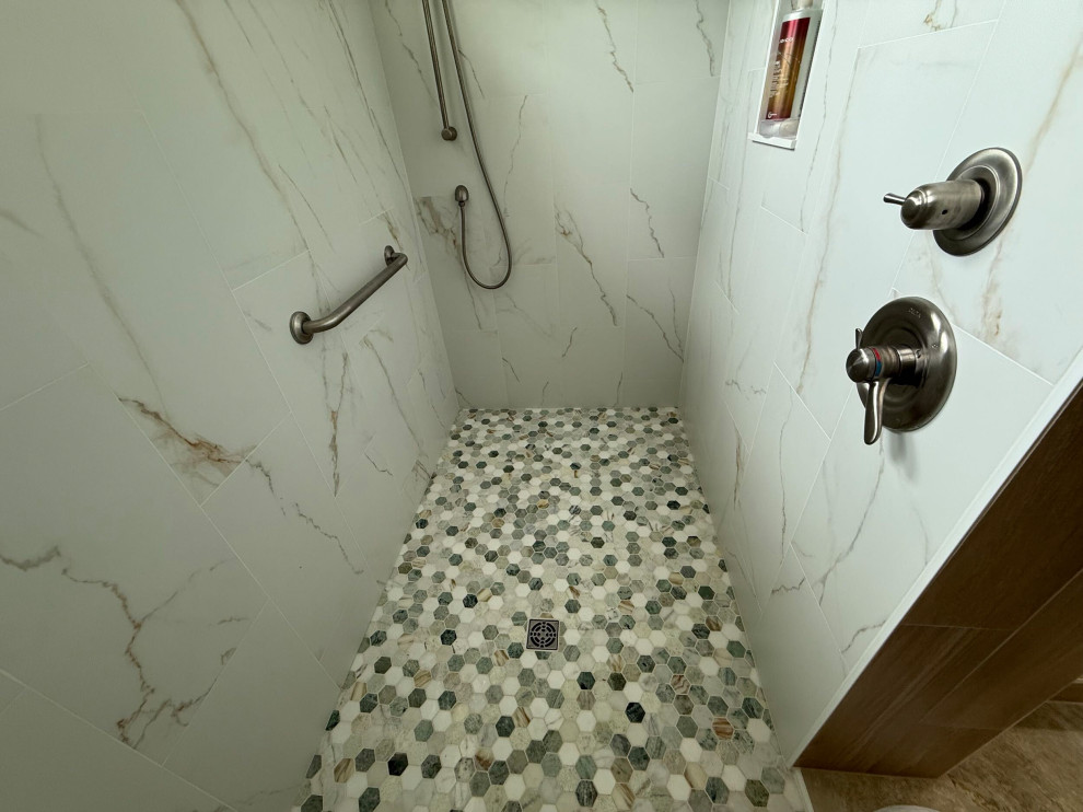 Master Bathroom Summer Project