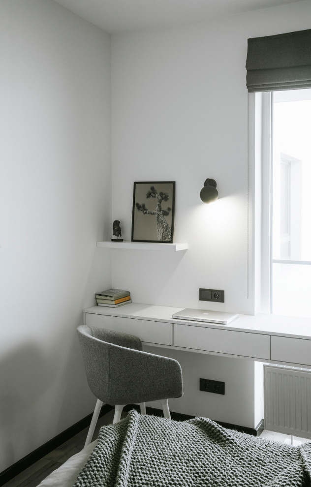 Квартира в новостройке 72 м2