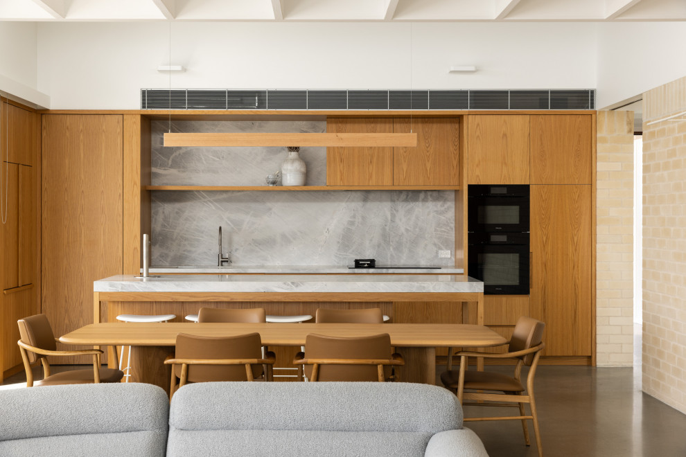 Curl Curl 04 - Contemporary - Kitchen - Sydney - by Watershed ...