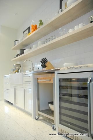 Select Kitchen Projects modern-kueche