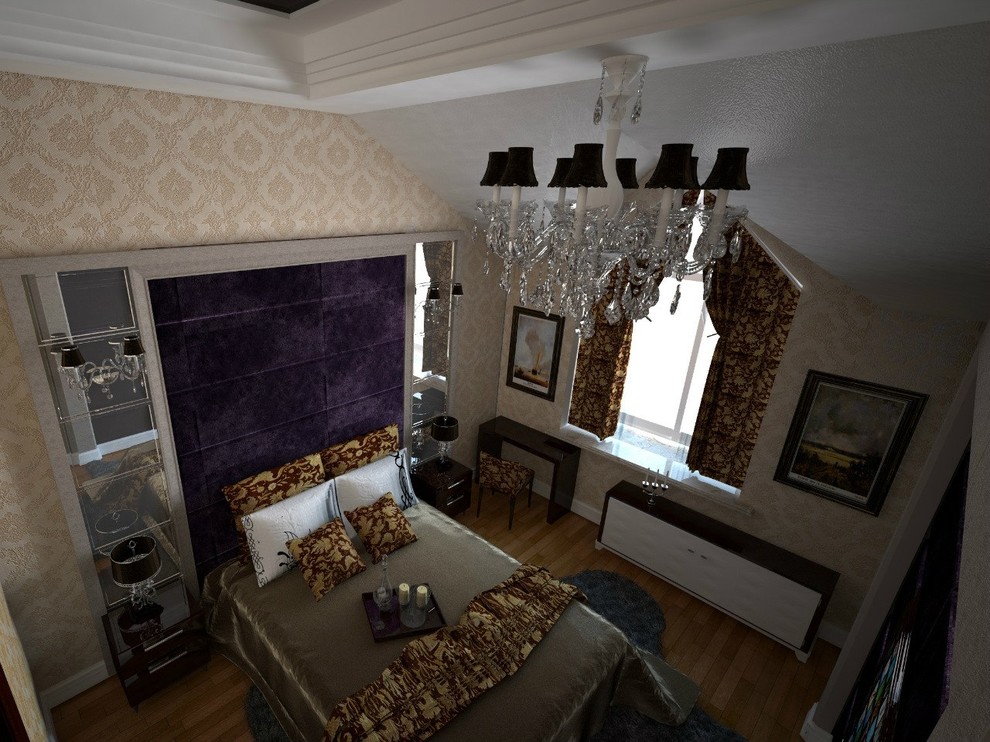 Дом в деревне Разметелево