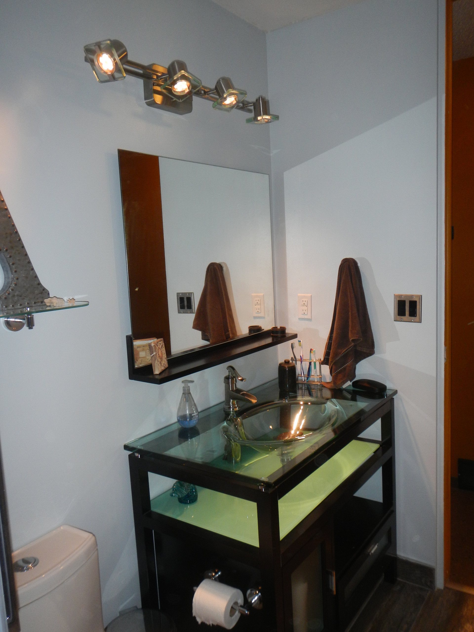 Bathroom Renovation