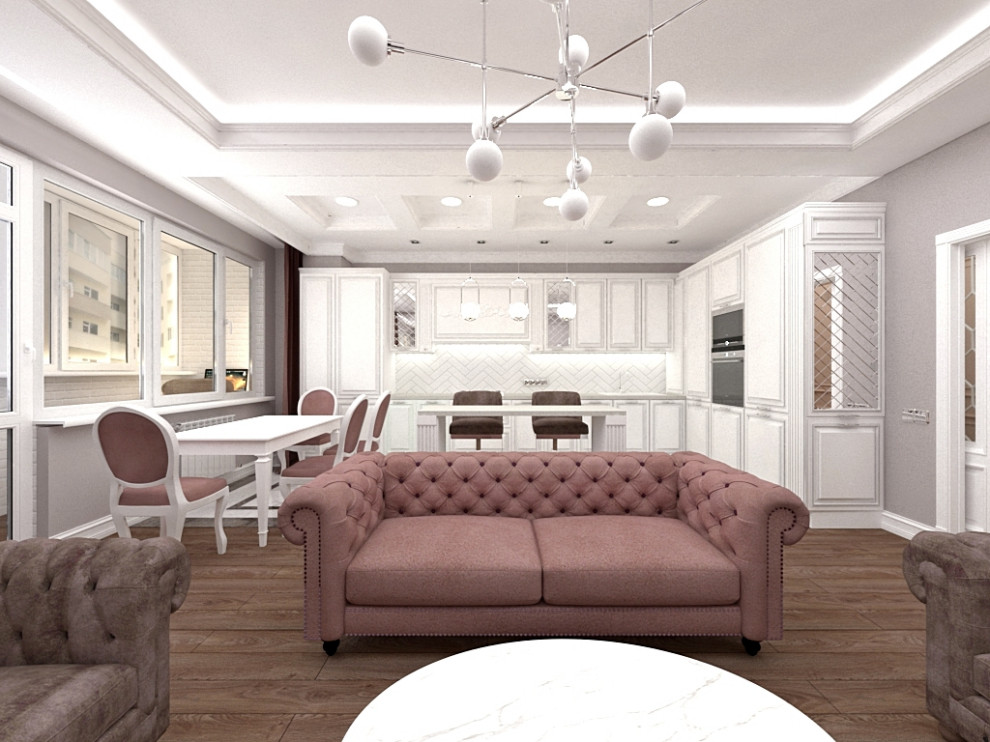 Уютная классика для комфортной жизни