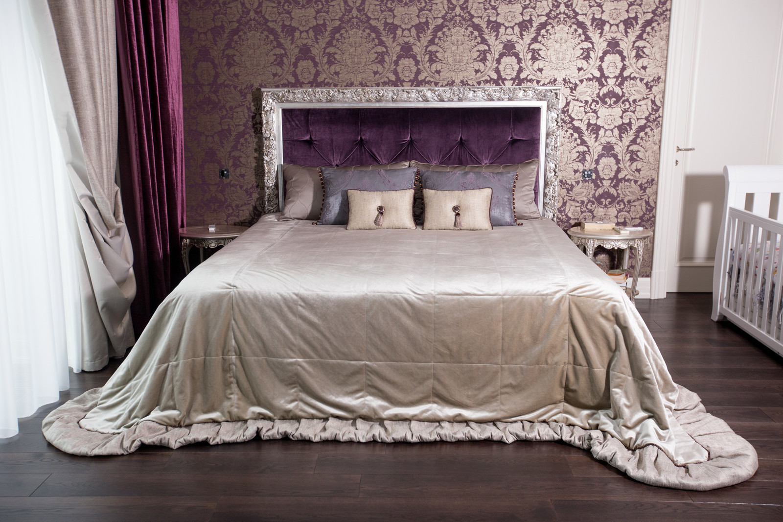 Смелый и эклектичный ар-деко