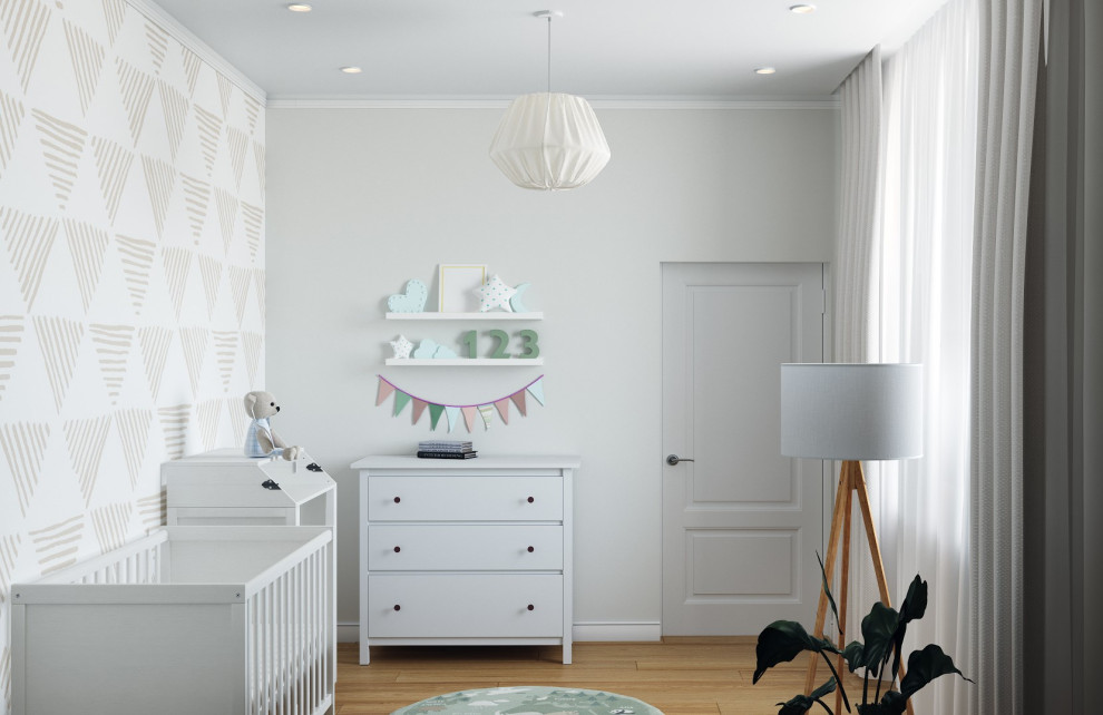 Трехкомнатная квартира в Сталинке для молодой пары