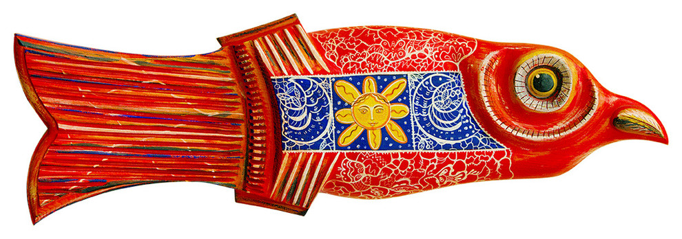 Мифология в интерьере