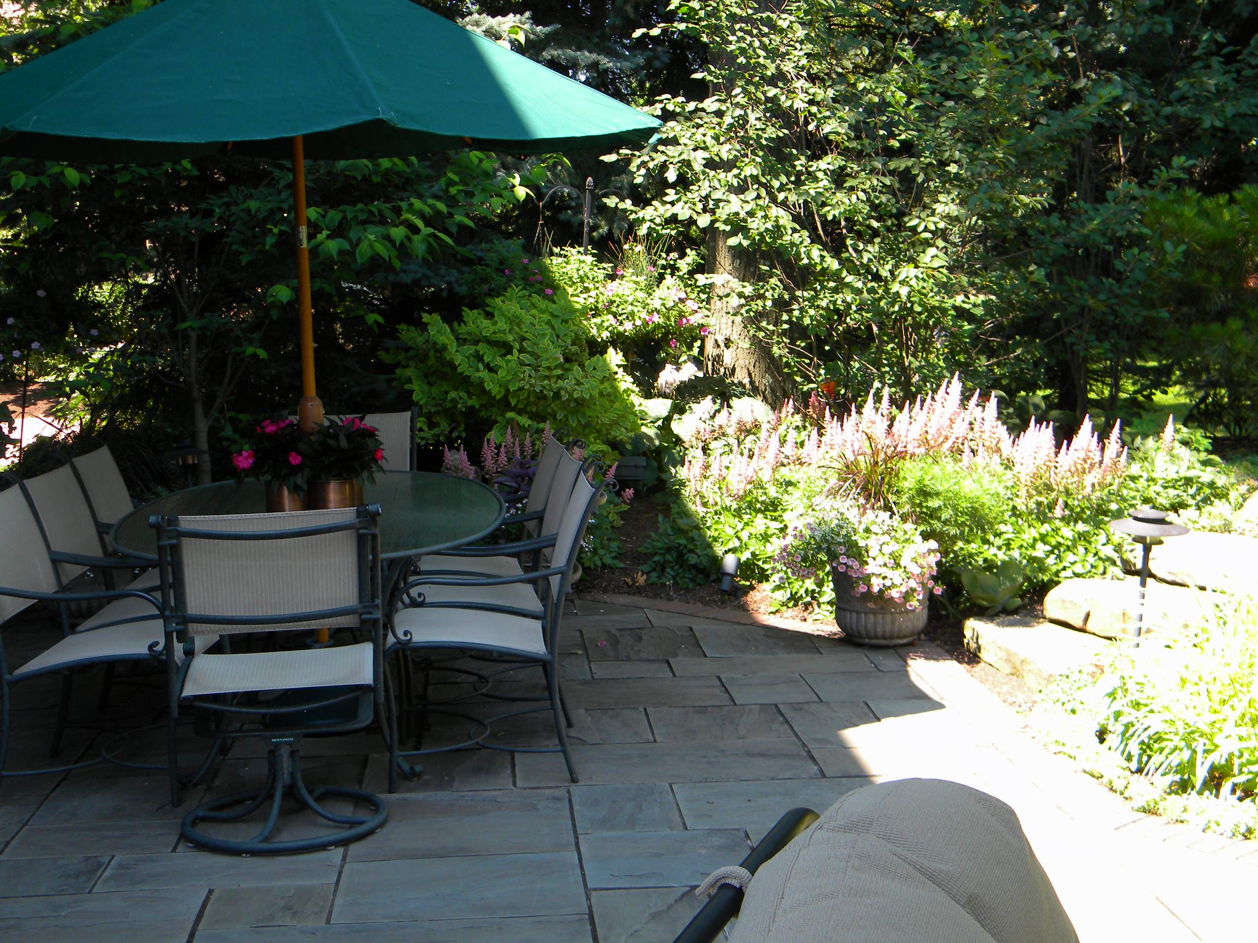 Pondless Waterfall and Stream