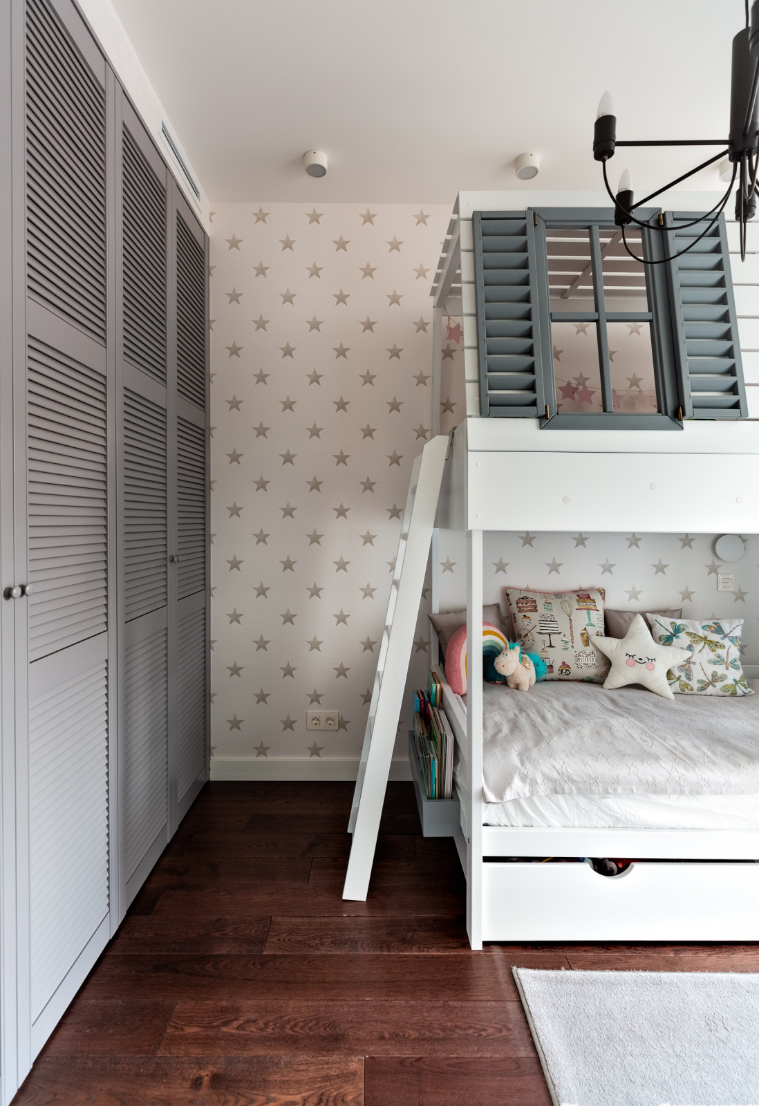 проект Беломорская (фото реализации) Москва