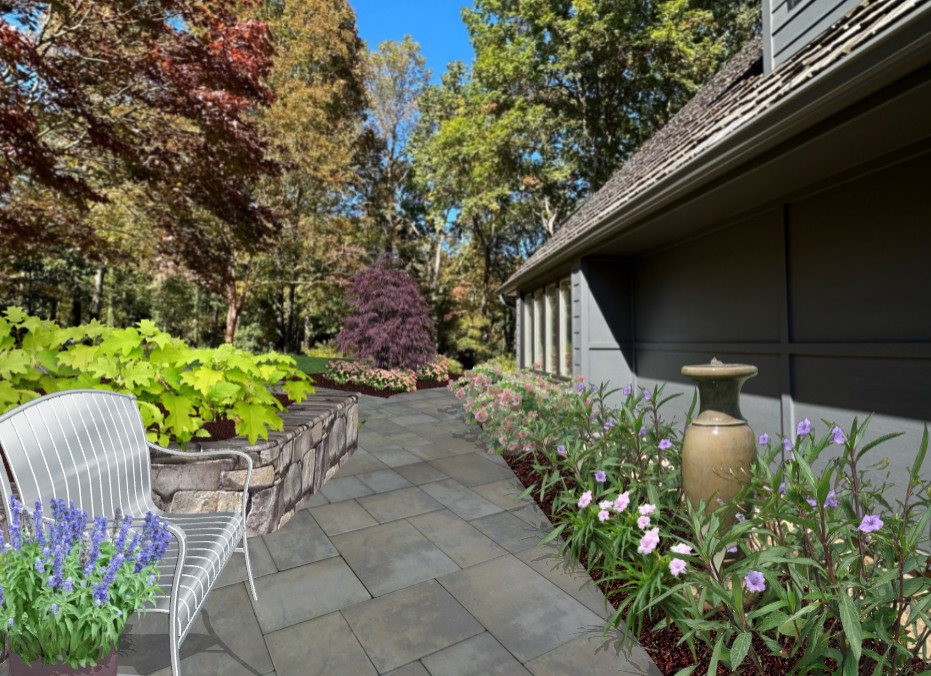 Casual Living Spaces